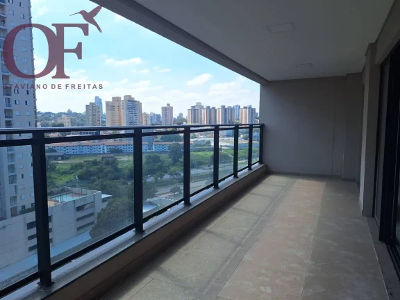 Imagem Apartamento Alto Padrão no Terraço Vila Bela - 4 Quartos - 141m² - Jundiaí