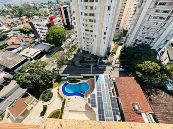 Imagem Apartamento 4 dormitórios ( 3 suítes), 3 vagas, Alto Padrão, Villa Sorrento
