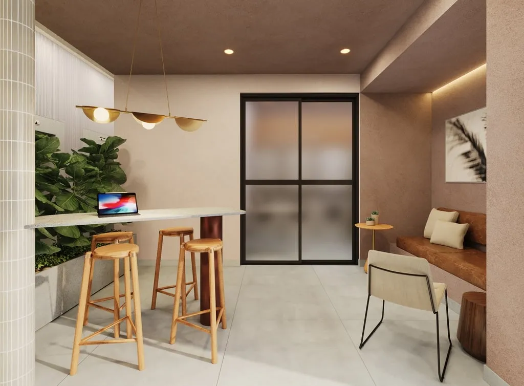 Imagem Um empreendimento completo com toda segurança, conforto e lazer que você merece. Preço e disponib...