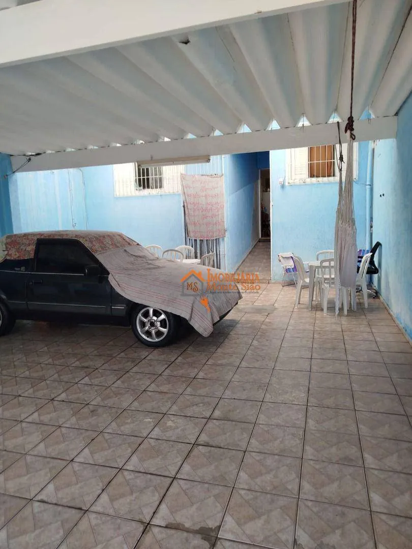 Foto do imóvel Casa com 3 dormitórios à venda, 2000 m² por R$ 330.000,00 - São João - Guarulhos/SP