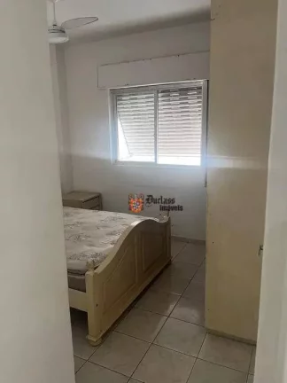 Imagem Apartamento com 3 dormitórios à venda, 117 m² por R$ 430.000 - Pitangueiras - Guarujá/SP