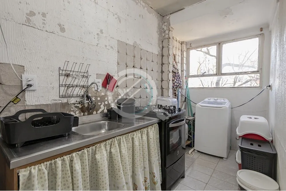 Imagem Ótima oportunidade de morar em um condomínio tranquilo no bairro Partenon! Apartamento com dois do...