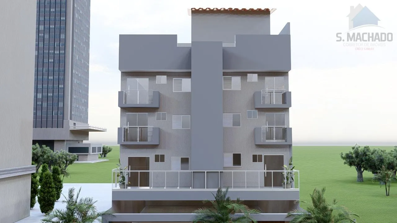 Imagem Apartamento para Venda em Santo André / SP no bairro Jardim das Maravilhas