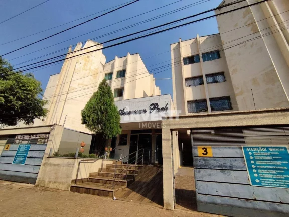 Foto do imóvel Apartamento com 2 dormitórios para alugar, 56 m² - Jardim América - Goiânia/GO