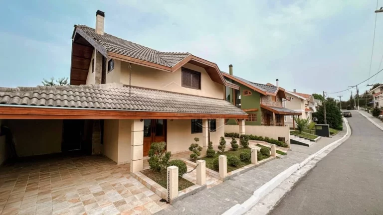 Imagem Casa de condominio