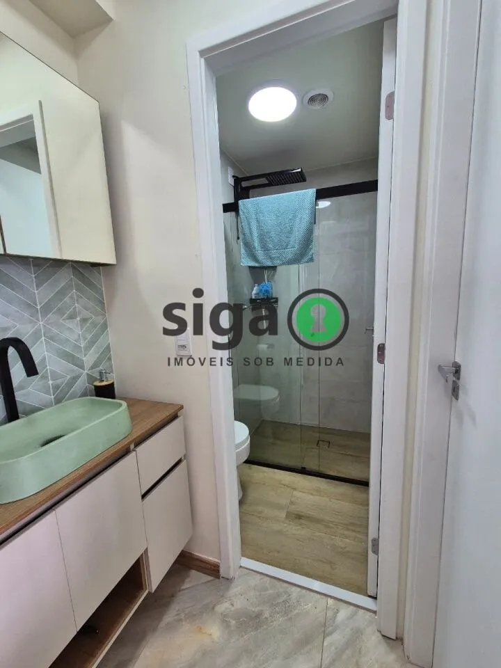 Imagem Apartamento Mobiliado para Locação no Planalto Paulista - Ao Lado do Metrô São Judas
