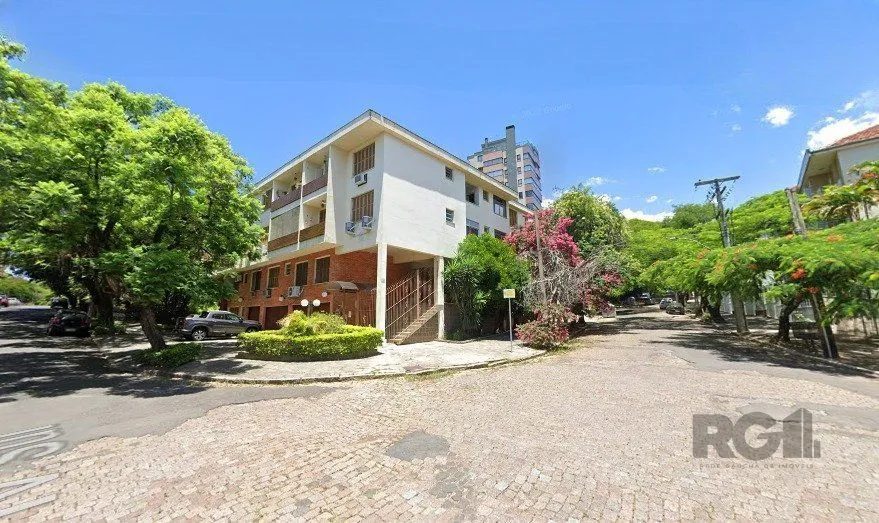 Imagem Apartamento térreo 67m² - 2 dormitórios e 1 vaga no bairro Higienópolis