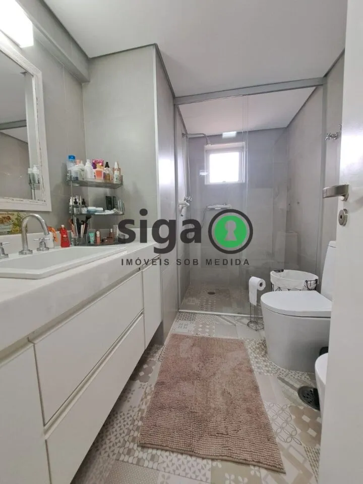 Imagem Apartamento amplo em Perdizes, 145m², próximo à PUC-SP
