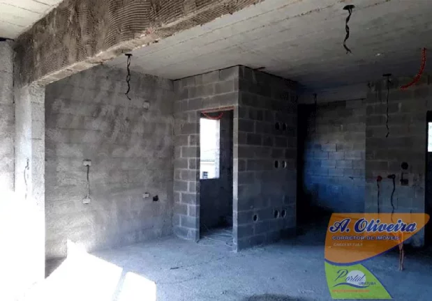 Imagem Loft em construção, 01 dormitório - Perequê Açu, 800 metros do centro - 3º Andar