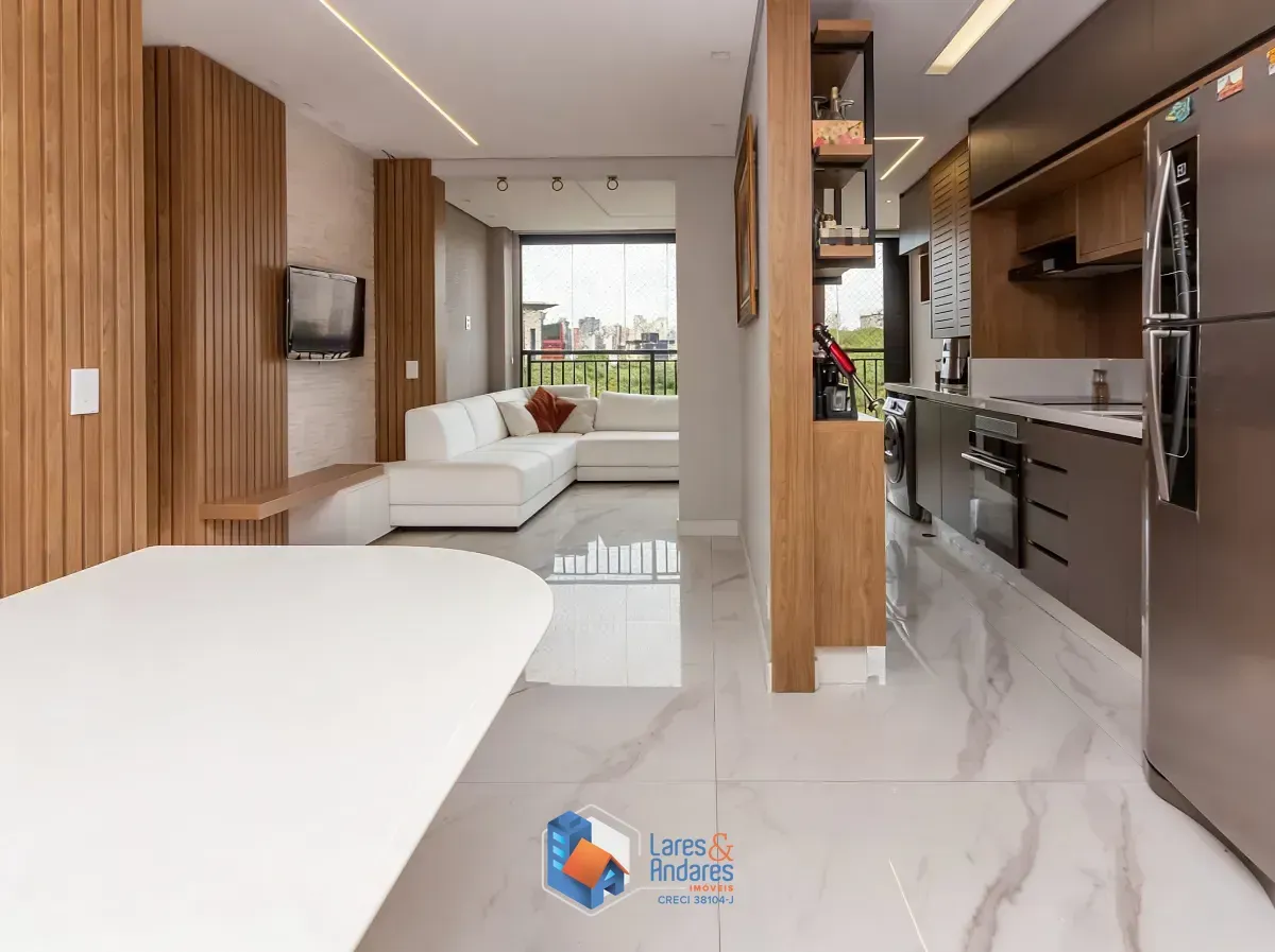 Imagem Apartamento para venda em Água Branca com 2 quartos, sendo 1 suíte, 64m²