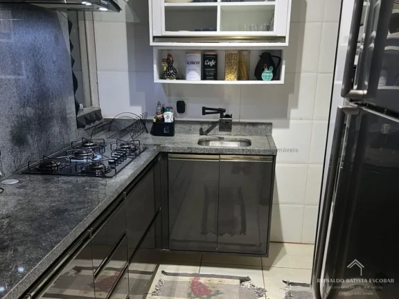 Imagem Casa térrea rica em móveis planejados
