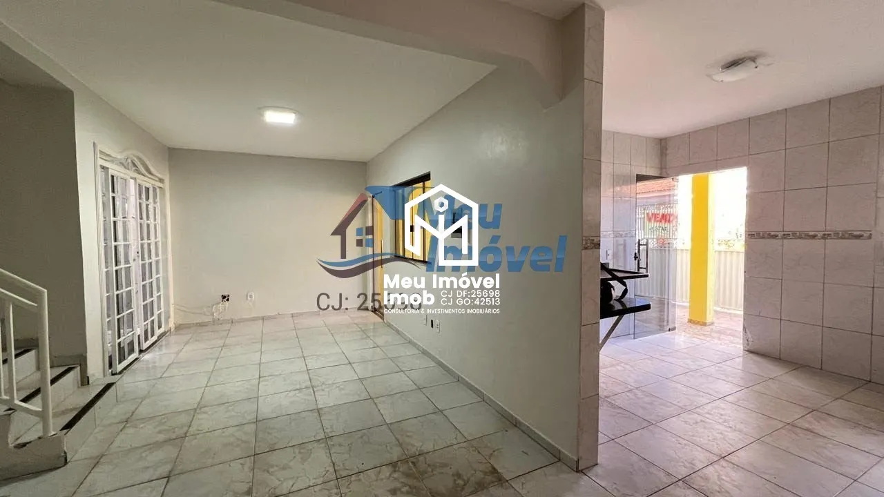 Imagem Casa Sobrado 4 Quartos 1 Suíte 3 Vagas 105m² Varanda Lavabo