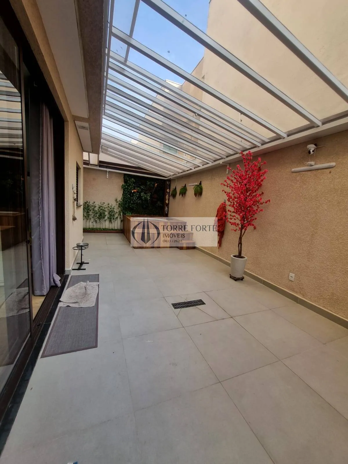 Foto do imóvel Apartamento Garden com Jacuzzi, 2 Dormitórios e 1 Vaga na Vila Matilde em Rua Paranhos