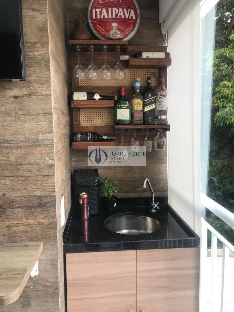 Imagem Apartamento 2 dormitórios, varanda gourmet, na Vila Formosa