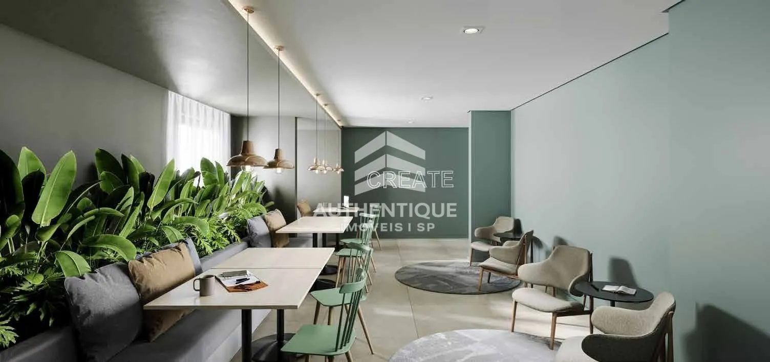 Imagem JOIN VILA MARIANA - Apartamento à venda no bairro Vila Mariana - São Paulo/SP, Zona Sul