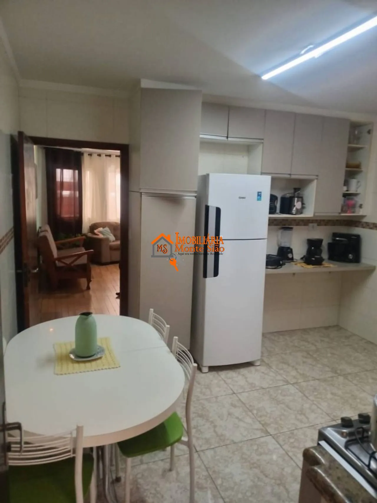 Imagem Sobrado com 2 dormitórios à venda, 150 m² por R$ 460.000,00 - Jardim Santa Mena - Guarulhos/SP