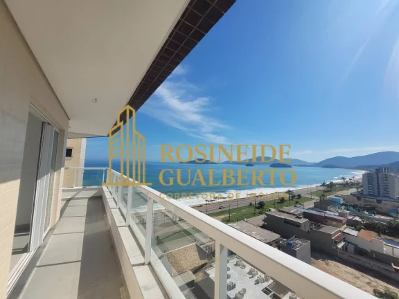Imagem Cobertura Exclusiva à Venda na Praia de Massaguaçu – Alto Padrão, Vista Mar