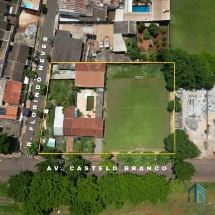 Imagem Terreno de esquina com 4 mil m² a venda no Jd. Vera Cruz - Sarandi PR