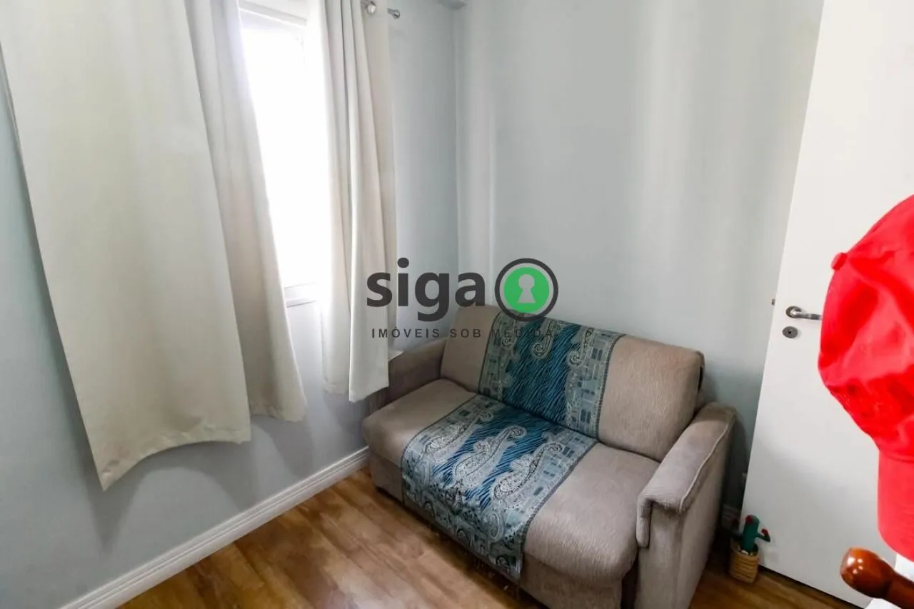 Imagem Apartamento à venda com 49m², 2 quartos e 1 vaga