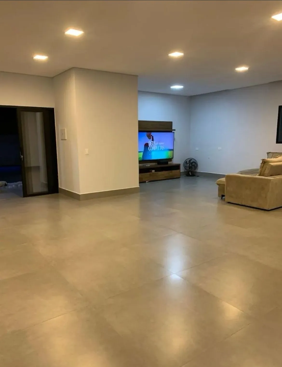 Imagem Casa Nova com Piscina em Condomínio Fechado ? Alto Padrão no São Fernando