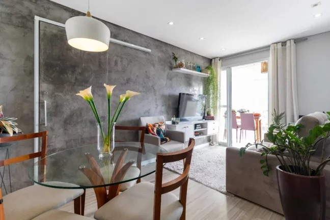 Foto do imóvel Apartamento à venda em São Paulo, Jardim da Glória, com 1 quarto, 42m2 em Coronel Diogo