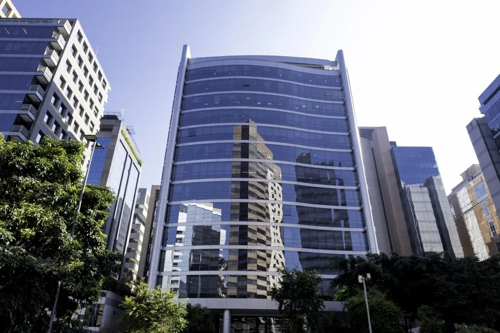 Foto do imóvel Edifício Alpha Tower Laje Corporativa - Edifício Alpha Tower Laje Corporativa em Rua Olimpíadas, 134 - Vila Olímpia, São Paulo - SP