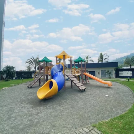 Imagem Apartamento | João Pessoa (Res. Condomínio das Águas) | 3 quartos | 57m²