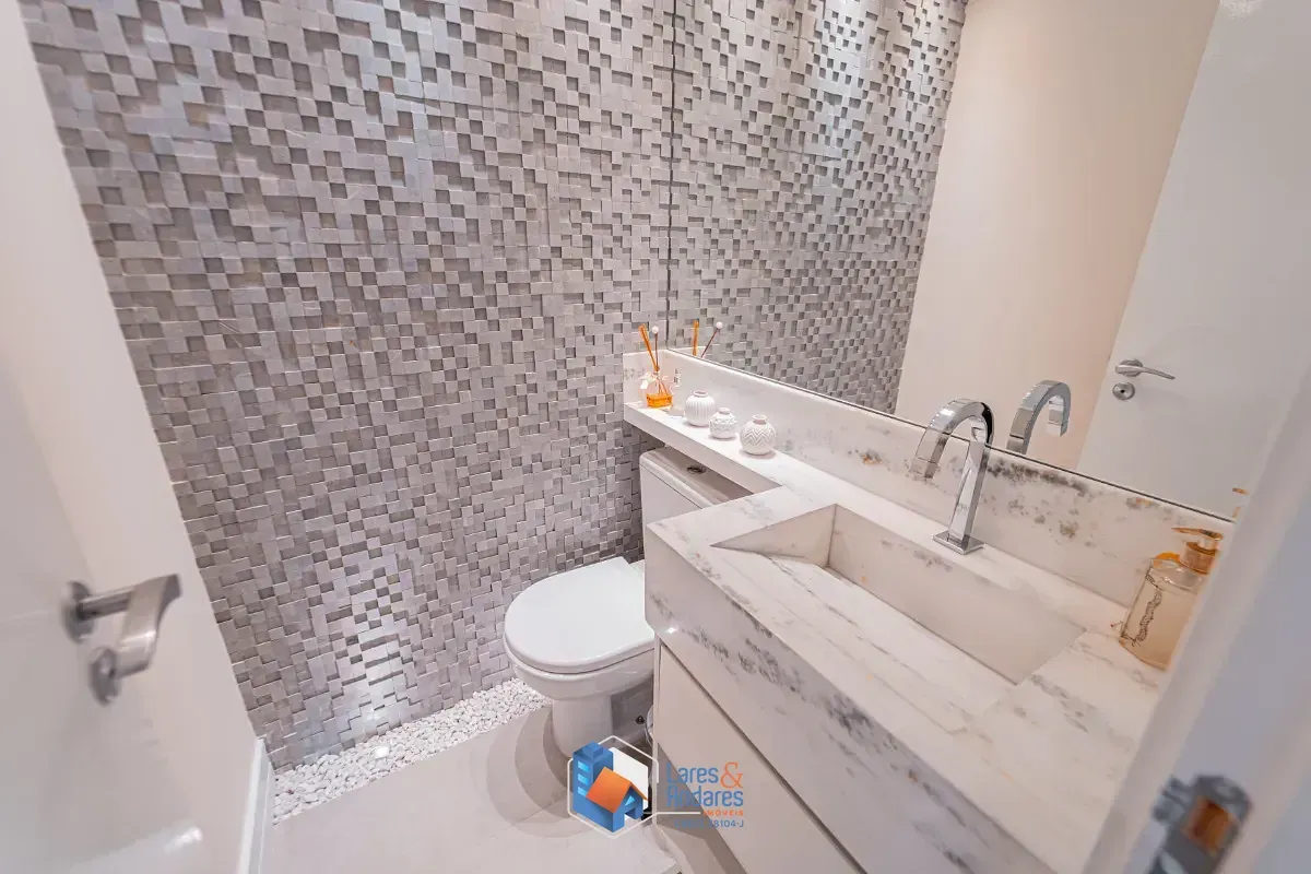 Imagem Apartamento para venda em Jardim Prudência com 2 quartos, sendo 2 suítes, 74m²