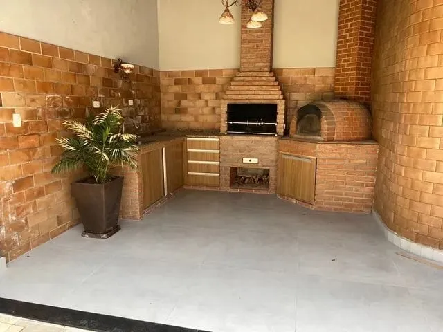 Imagem Casa à venda 5 Quartos, 3 Suites, 5 Vagas, 450M², Parque Residencial Aquarius, São José dos Campos - SP | Condomínio Sunset Park
