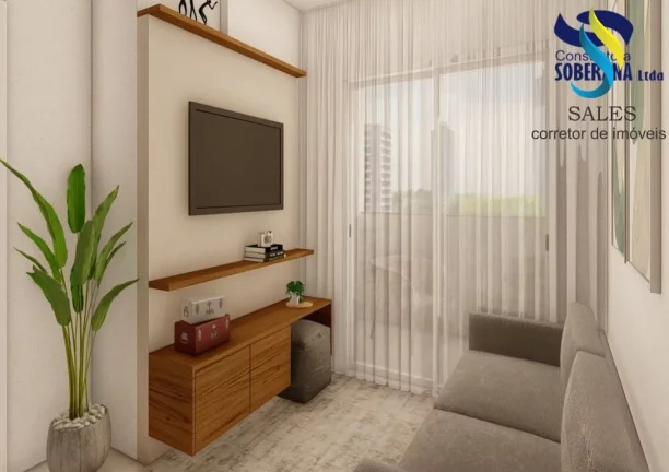 Imagem Condomínio Maraponga Residence Club