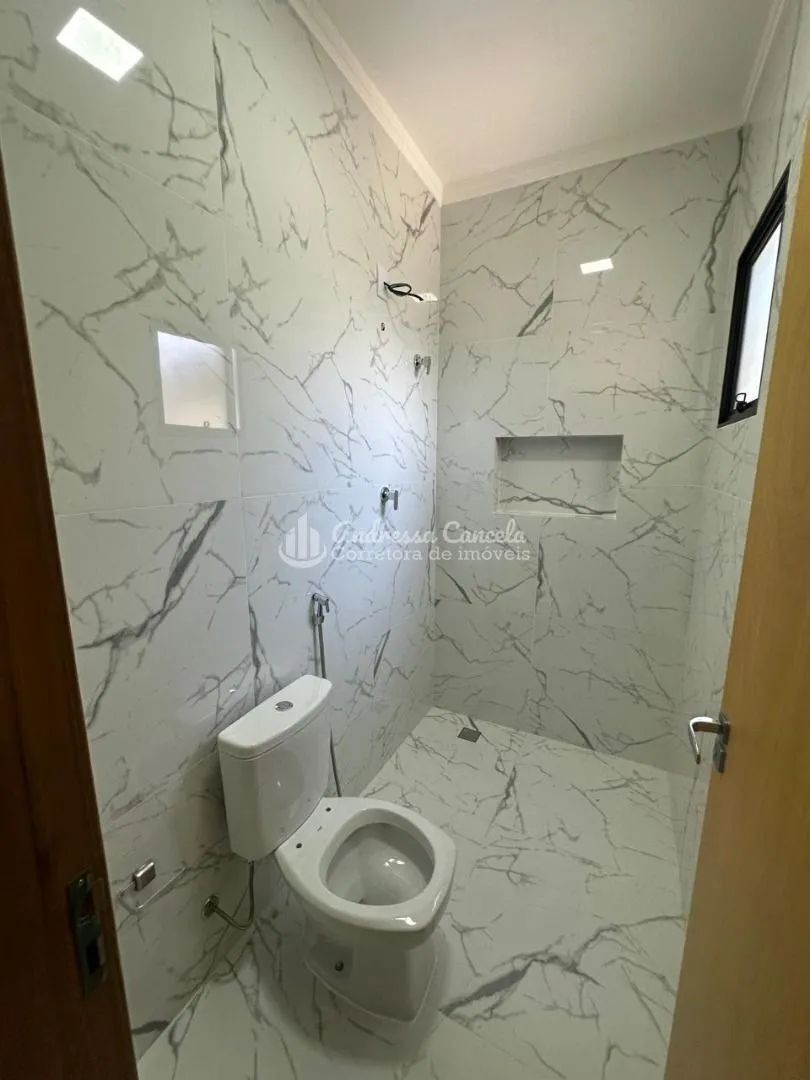 Imagem Casa com 3 dormitórios à venda, 120 m² por R$ 700.000,00 - SetSul II - São José do Rio Preto/SP