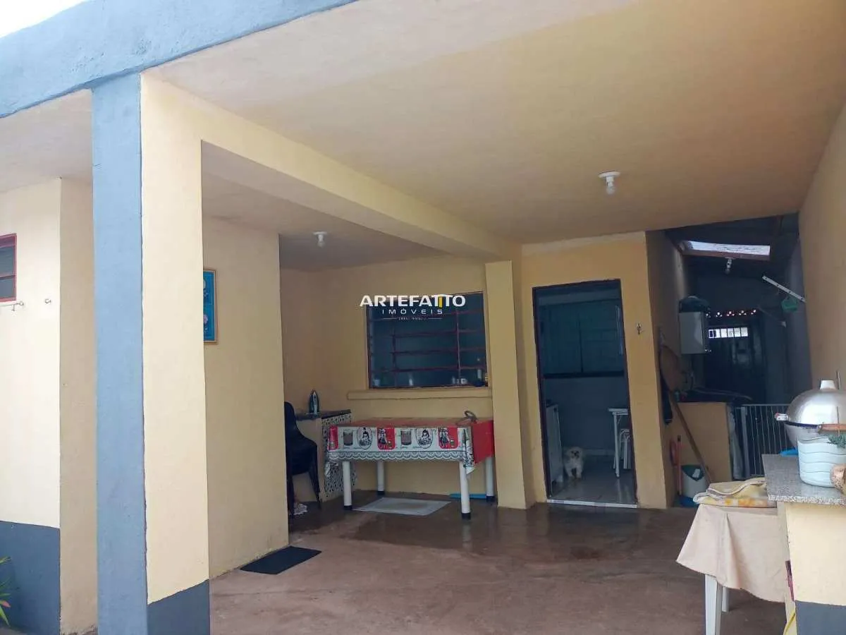Imagem Casa à venda em Franca, Parque do Horto, com 2 quartos, 55,2m2