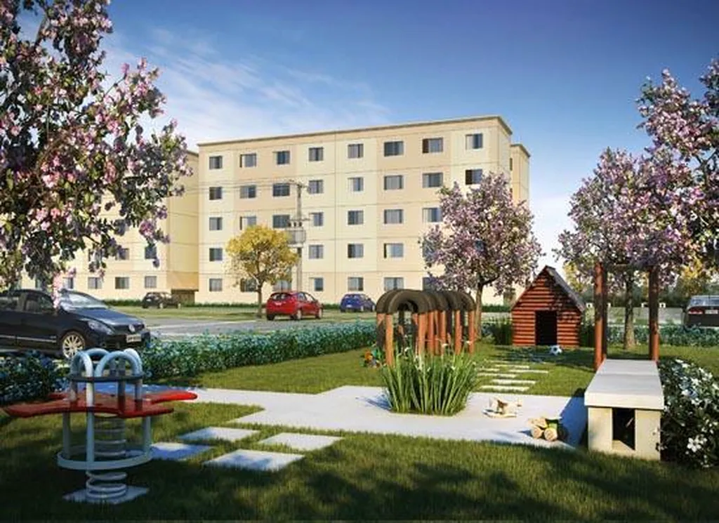 Imagem Apartamento em Sarandi
