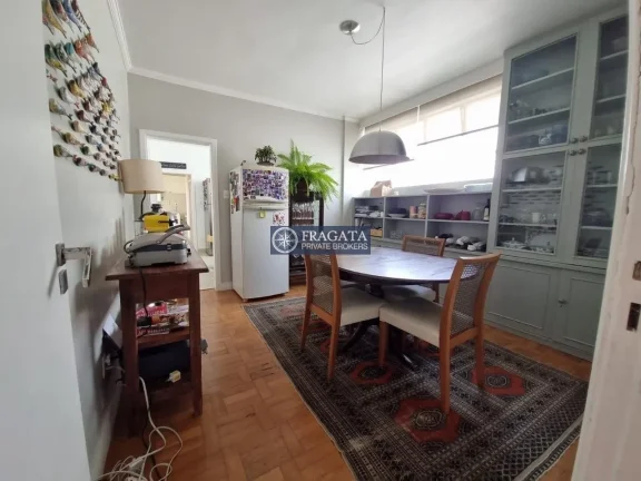 Imagem Apartamento Jardim Paulista Reformado - 230M², 3 Dorms, 1 Suíte, 2 Vagas Determinadas, Varanda, Armários Embutidos, Despensa, Split.