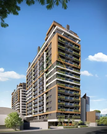 Imagem Apartamento Duplex à venda Bigorrilho Curitiba PR