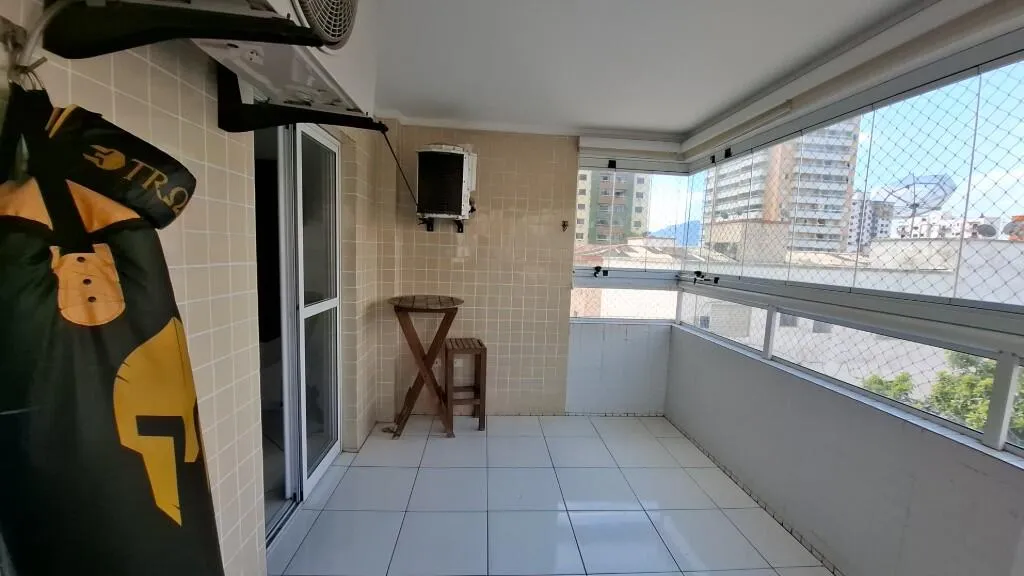 Imagem APARTAMENTO COM 82,00 m² - TUPI - PRAIA GRANDE SP
