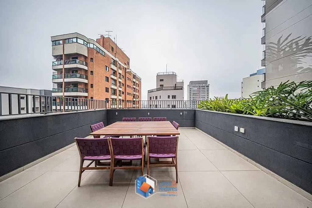 Imagem Studio à venda 1 Quarto 34M² Vila Mariana São Paulo - SP