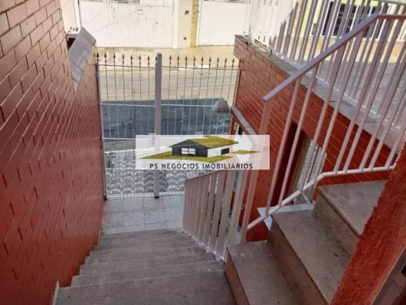 Imagem Casa Térrea assobradada na Vila Sta Clara