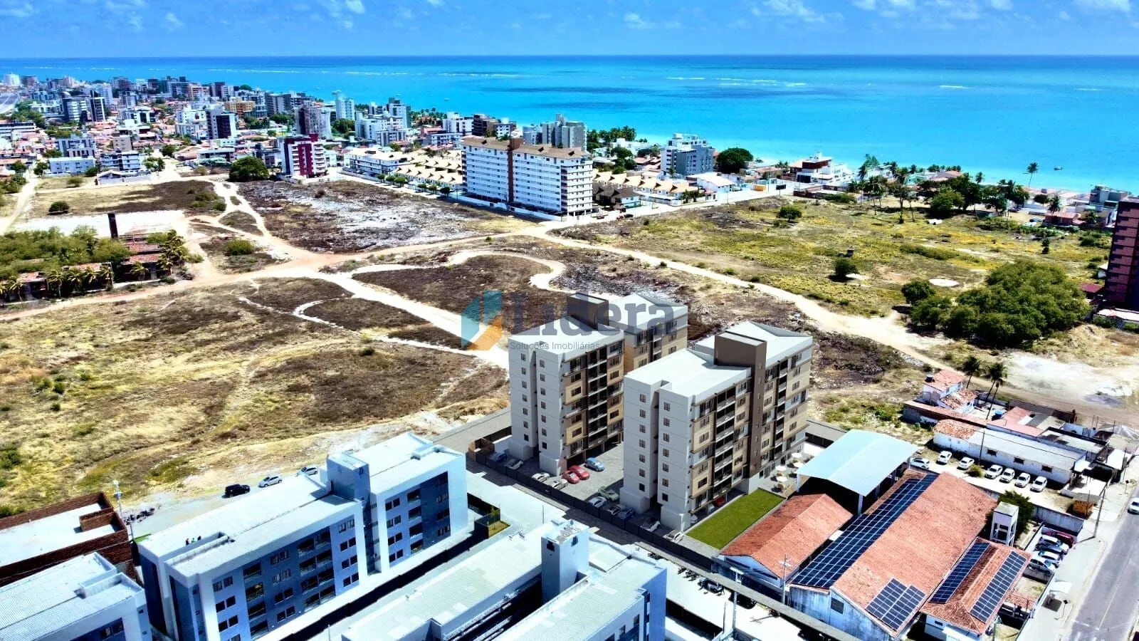 Imagem Apto - 3 Quartos - 1 Suíte - 60,81 m² - Poço, Cabedelo/PB