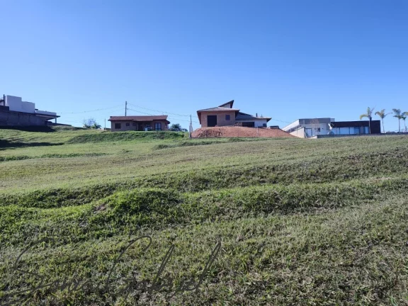 Imagem Terreno de 804m² no Condomínio Terras de Santa Teresa em Itupeva-SP: Oportunidade imperdível!