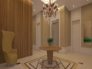 Imagem Condomínio Stillo Patriani Campestre, apartamento à venda e locação com 3 quartos em Bairro Campestre Santo André sP