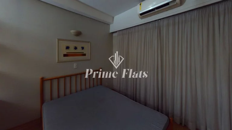 Imagem Flat disponível para locação no Plaza Inn American Loft em Perdizes, com 31m², 1 dormitório e 1 vaga