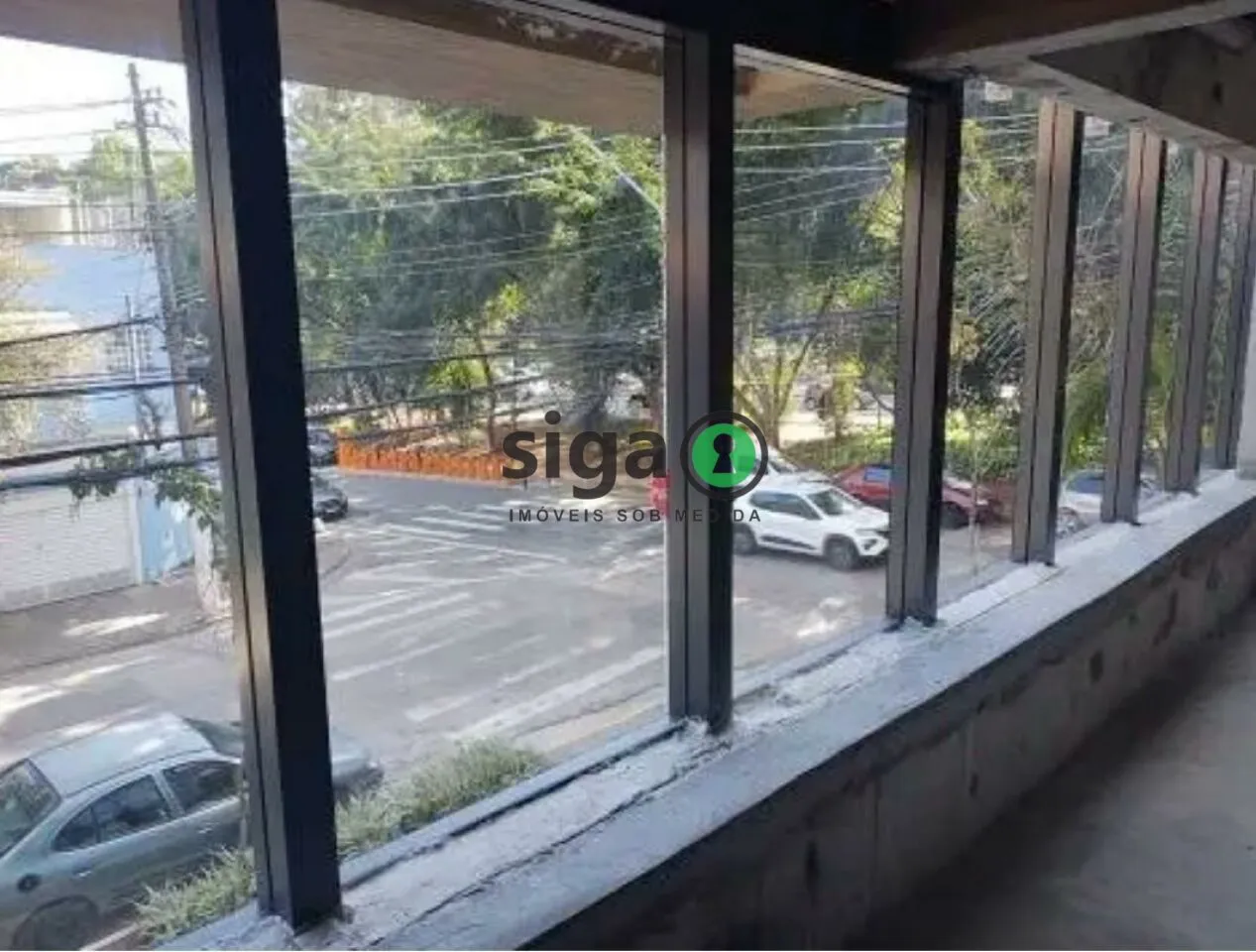 Imagem Loja (fachada ativa) para Locação no contrapiso em Pinheiros com 185m²