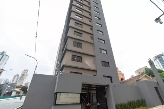 Imagem CONDOMÍNIO VIANA RESIDENCIAL - Studio 25m² (Unidade Revenda), excelente localização da Vila Mariana!