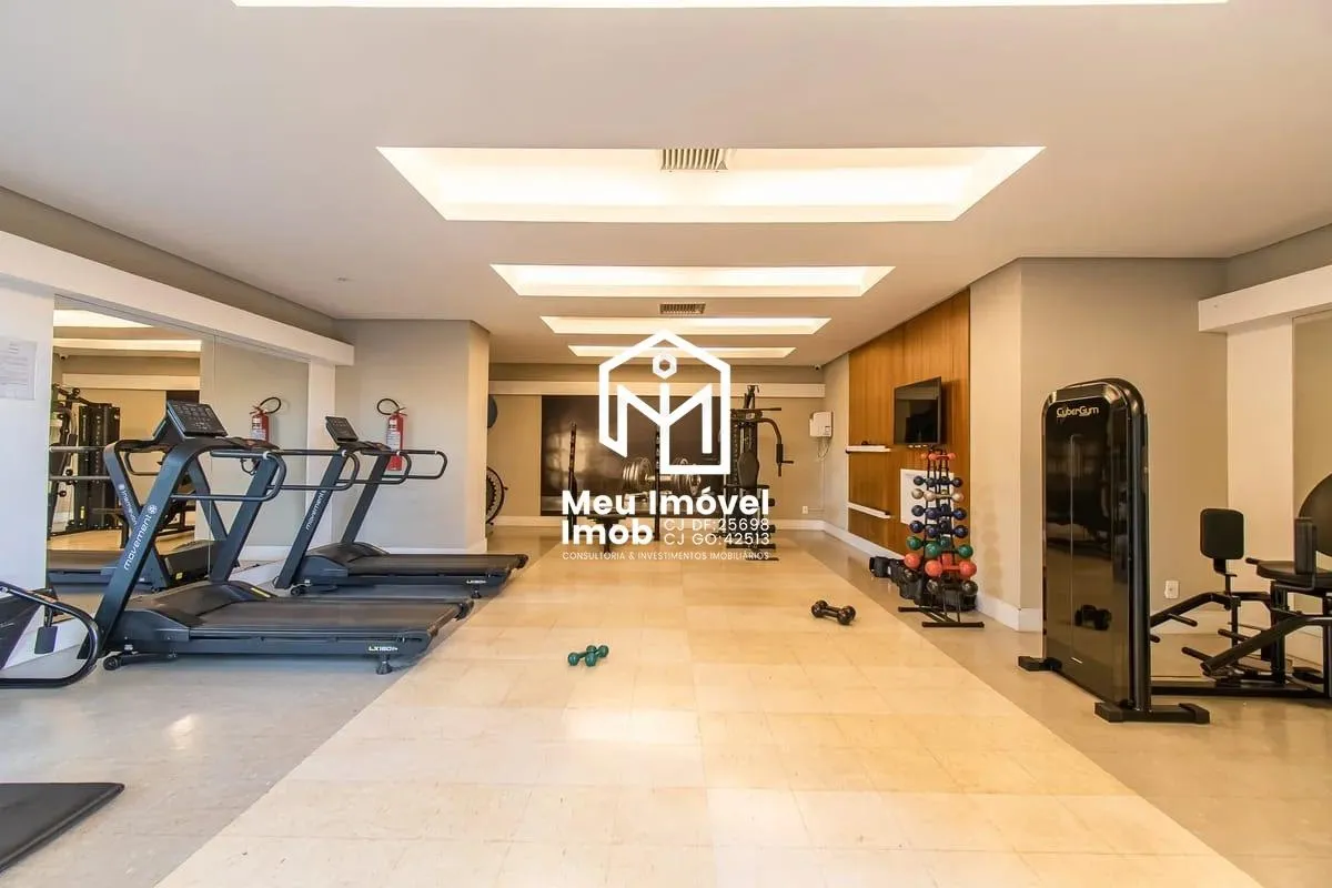 Imagem Res LeQuartier Boulevard APTO 2 Quartos 1 Suíte 1 Vaga 61m²