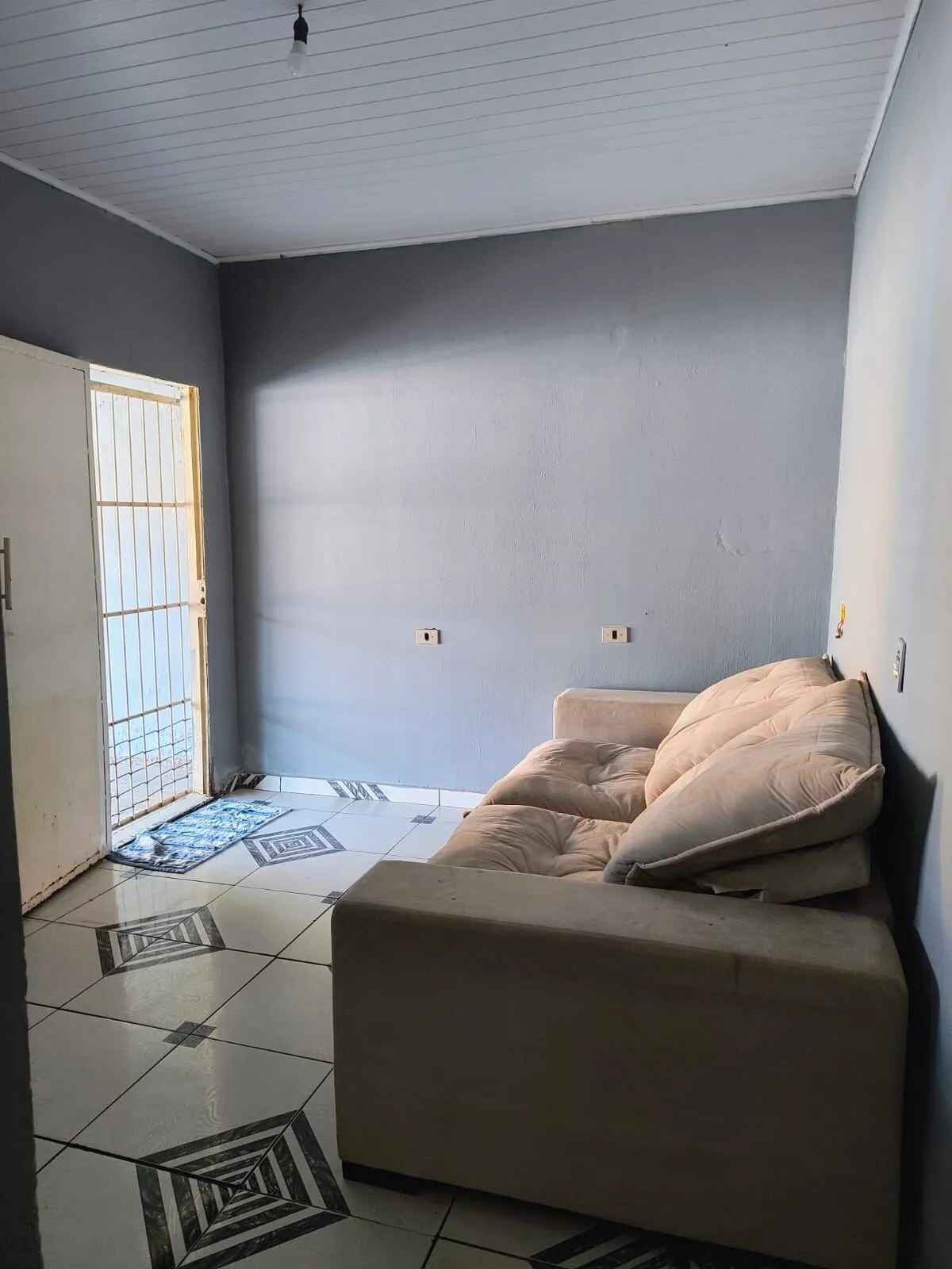Imagem Casa 2 Quartos no Jardim Novo Milenio