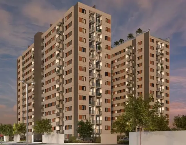 Foto do imóvel Apartamento em Lançamentos no bairro Irajá - Rio de Janeiro, RJ