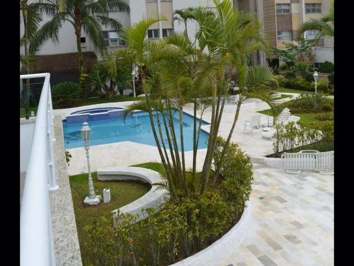 Imagem Apartamento com 3 Quartos à Venda, 112 m² em Vila Luis Antônio - Guarujá