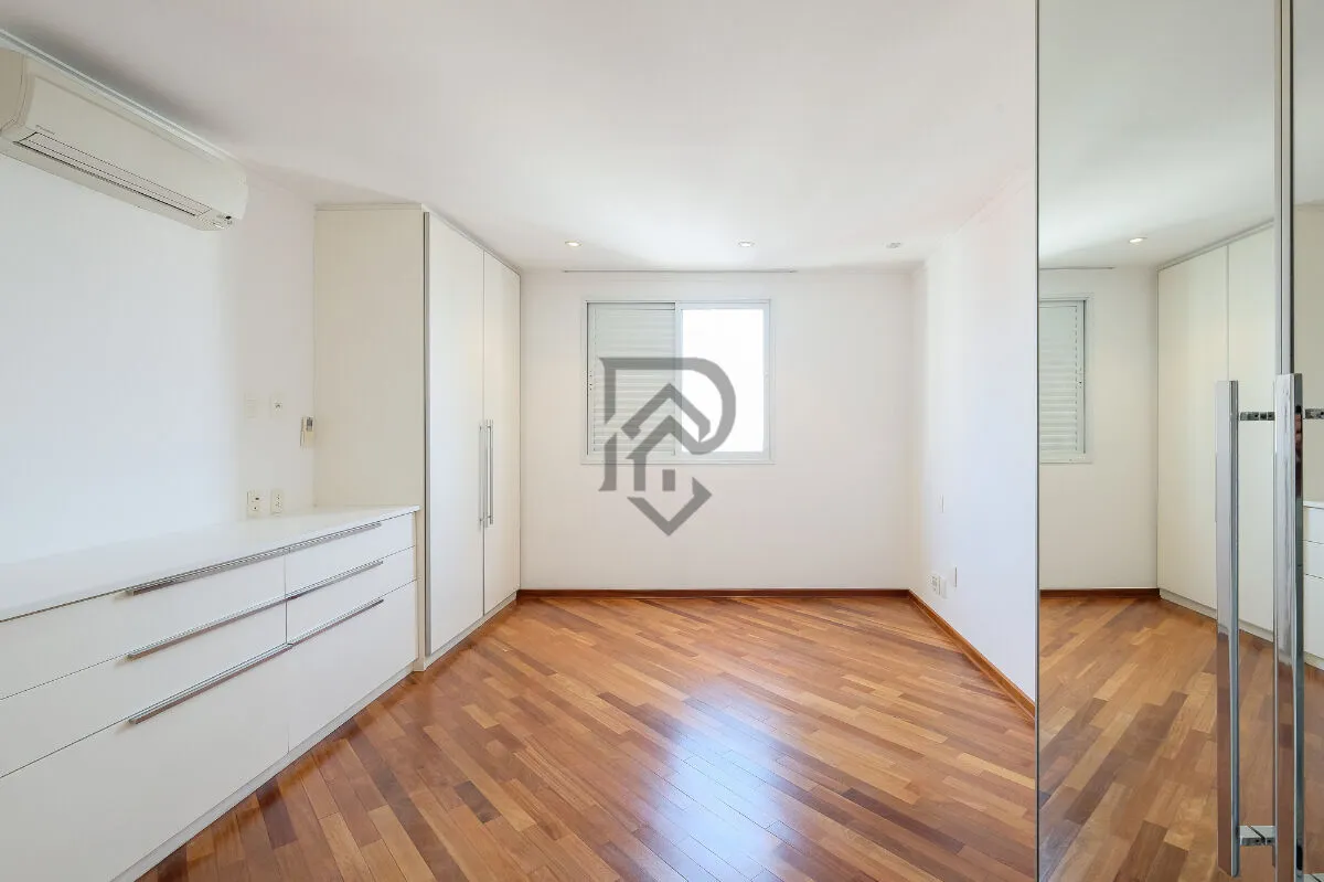 Imagem Apartamento Condominio clube no Itaim Bibi