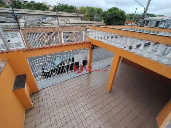 Imagem Sobrado a venda na Vila Nhocun?(C) 3 Dormitórios sendo 1 Suíte, 4 Vagas, 214 m